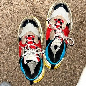 1st triple s to come out.